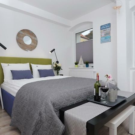 Apartamenty Via Mare Устка Экстерьер фото