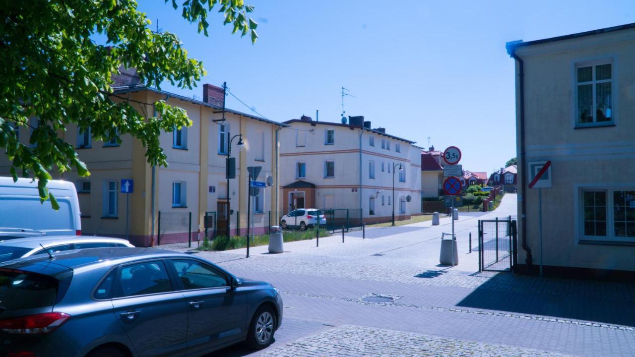 Apartamenty Via Mare Устка Экстерьер фото