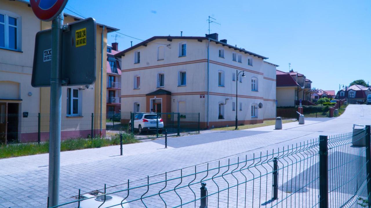 Apartamenty Via Mare Устка Экстерьер фото