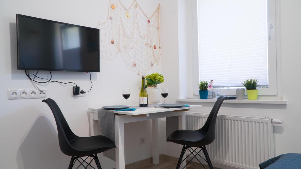 Apartamenty Via Mare Устка Экстерьер фото