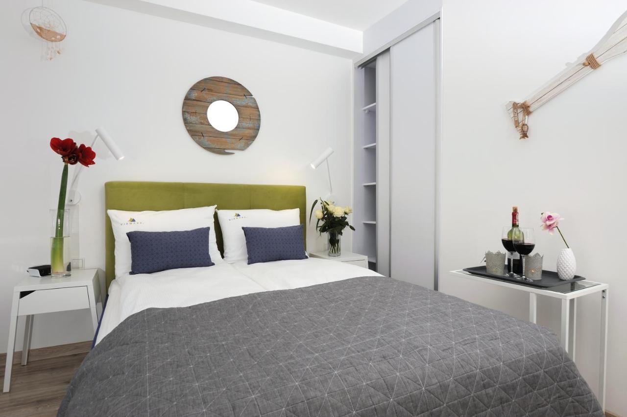 Apartamenty Via Mare Устка Экстерьер фото