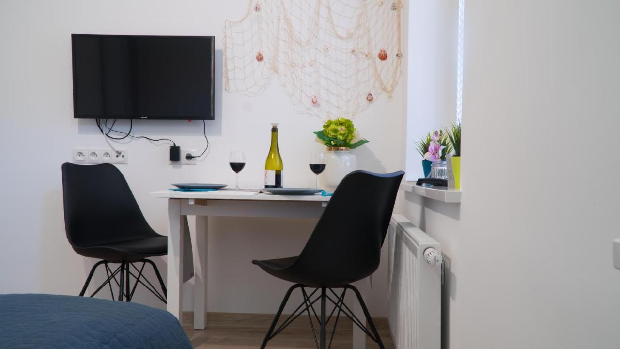 Apartamenty Via Mare Устка Экстерьер фото