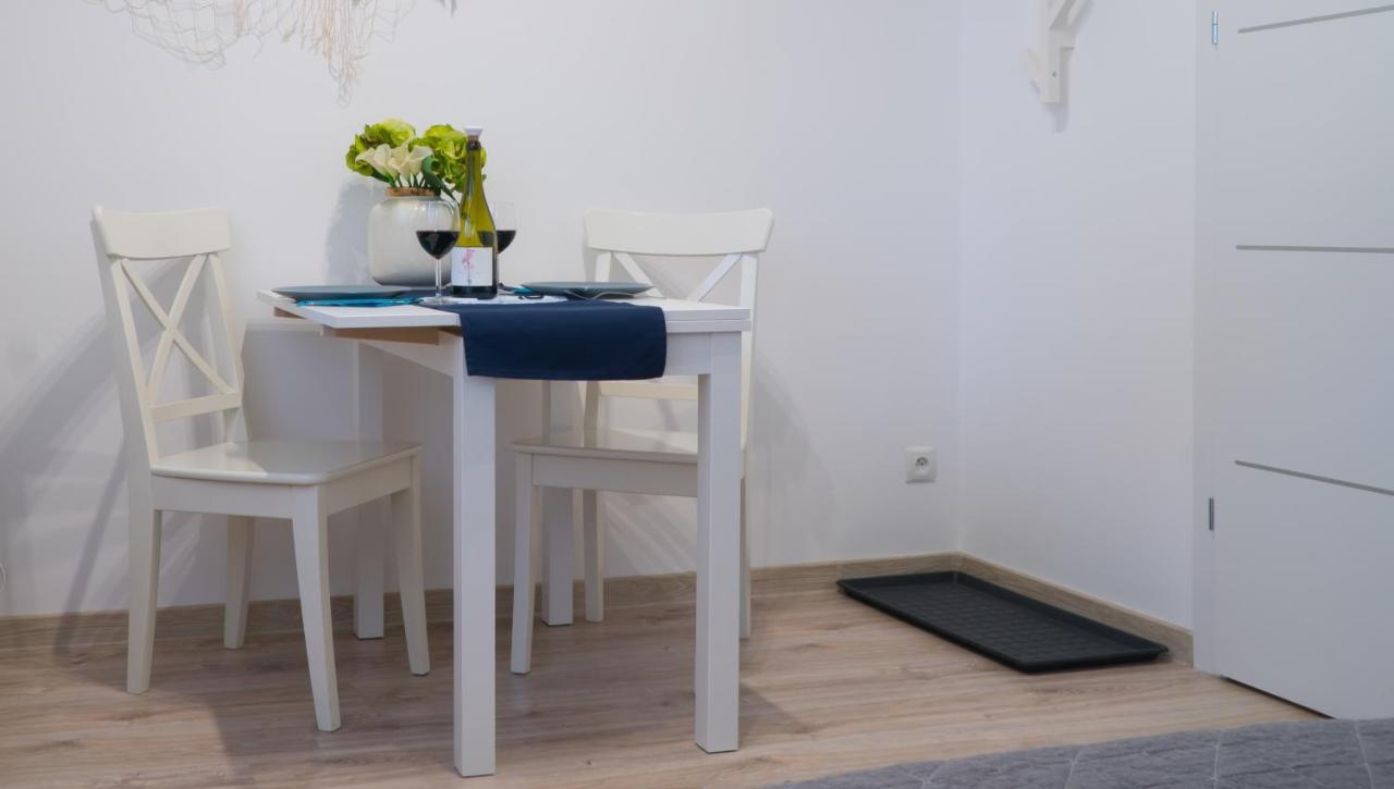 Apartamenty Via Mare Устка Экстерьер фото
