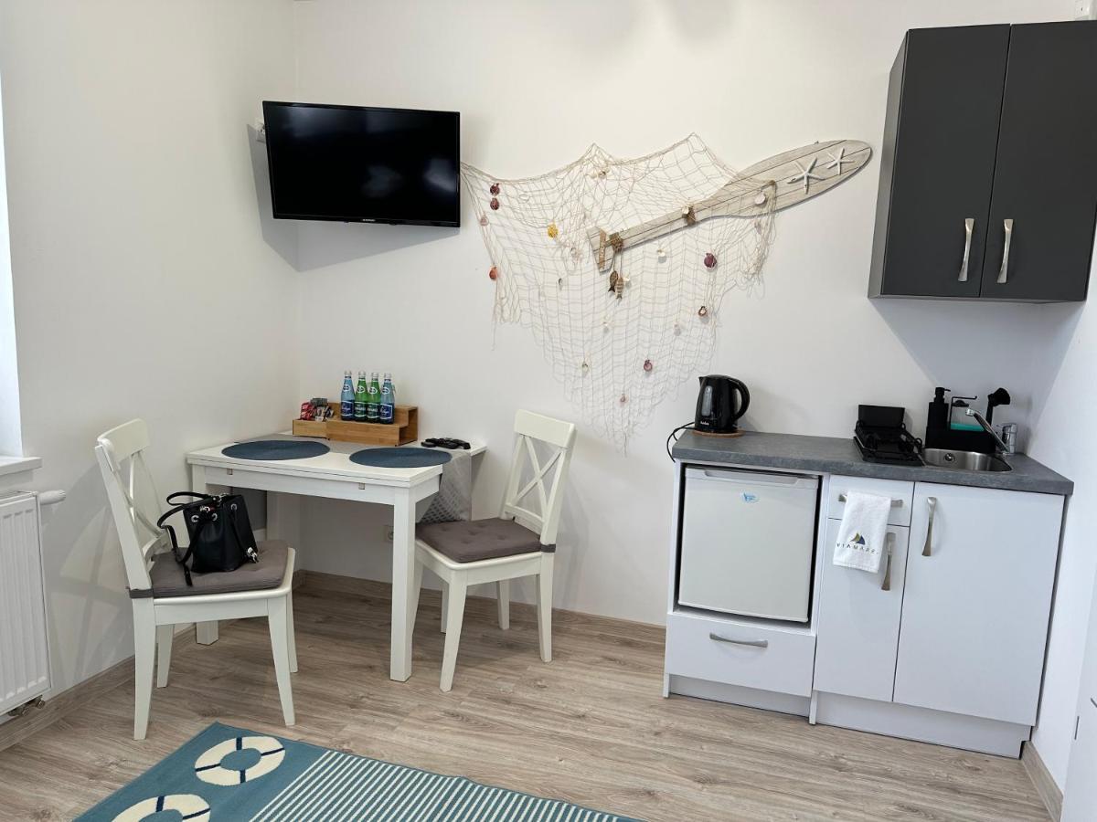 Apartamenty Via Mare Устка Экстерьер фото