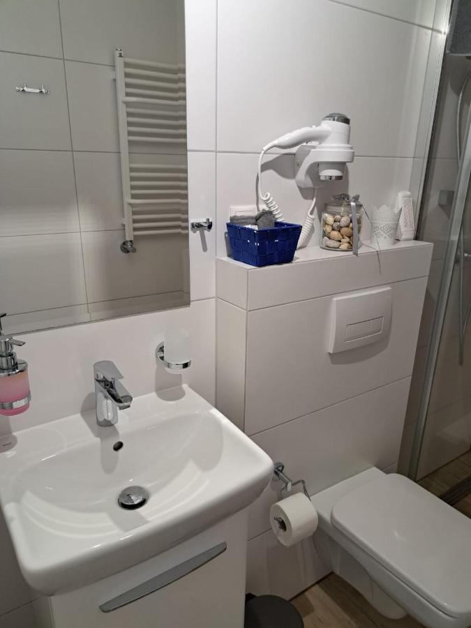 Apartamenty Via Mare Устка Экстерьер фото