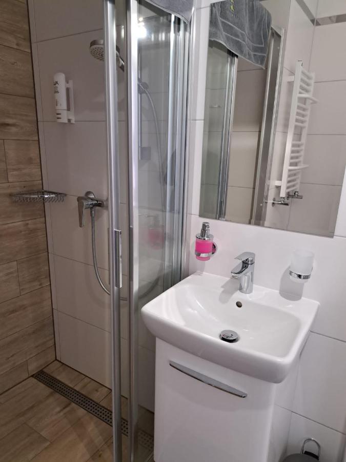 Apartamenty Via Mare Устка Экстерьер фото
