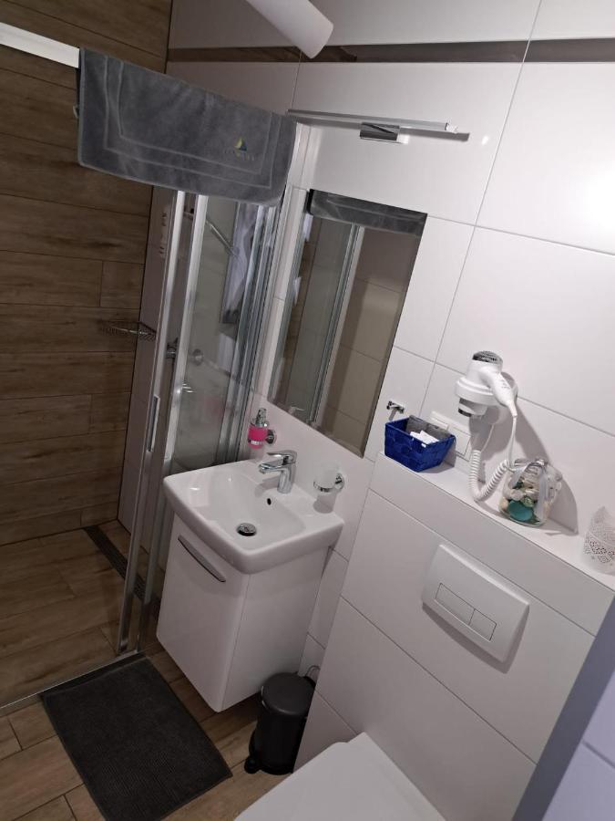 Apartamenty Via Mare Устка Экстерьер фото