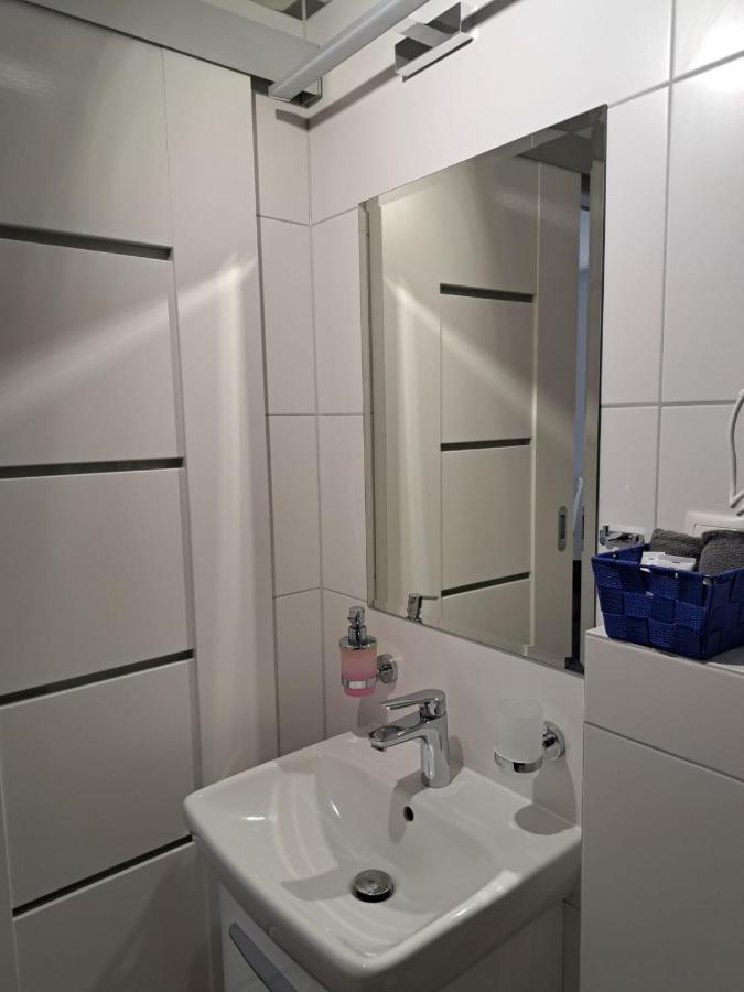 Apartamenty Via Mare Устка Экстерьер фото