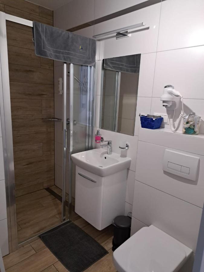 Apartamenty Via Mare Устка Экстерьер фото