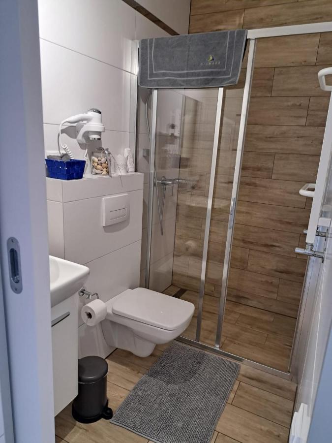 Apartamenty Via Mare Устка Экстерьер фото