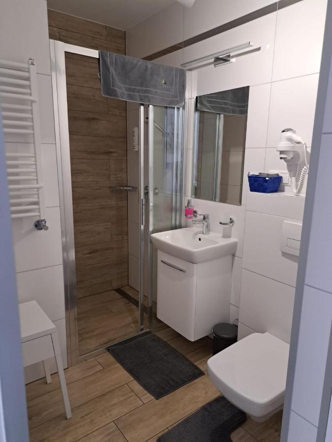 Apartamenty Via Mare Устка Экстерьер фото