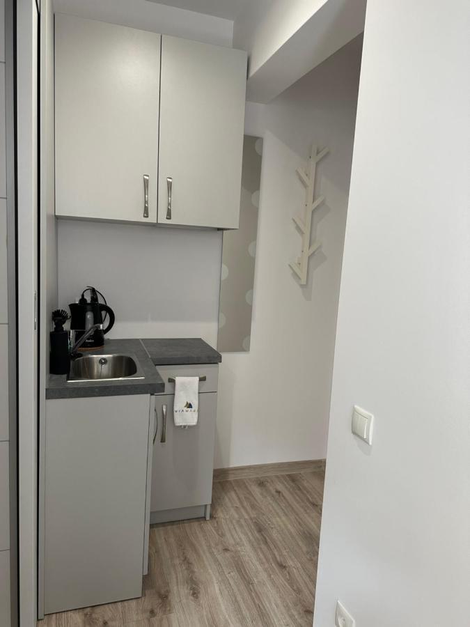 Apartamenty Via Mare Устка Экстерьер фото