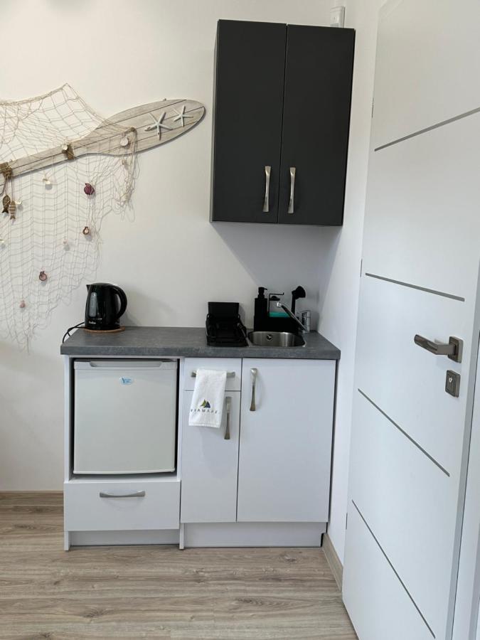 Apartamenty Via Mare Устка Экстерьер фото