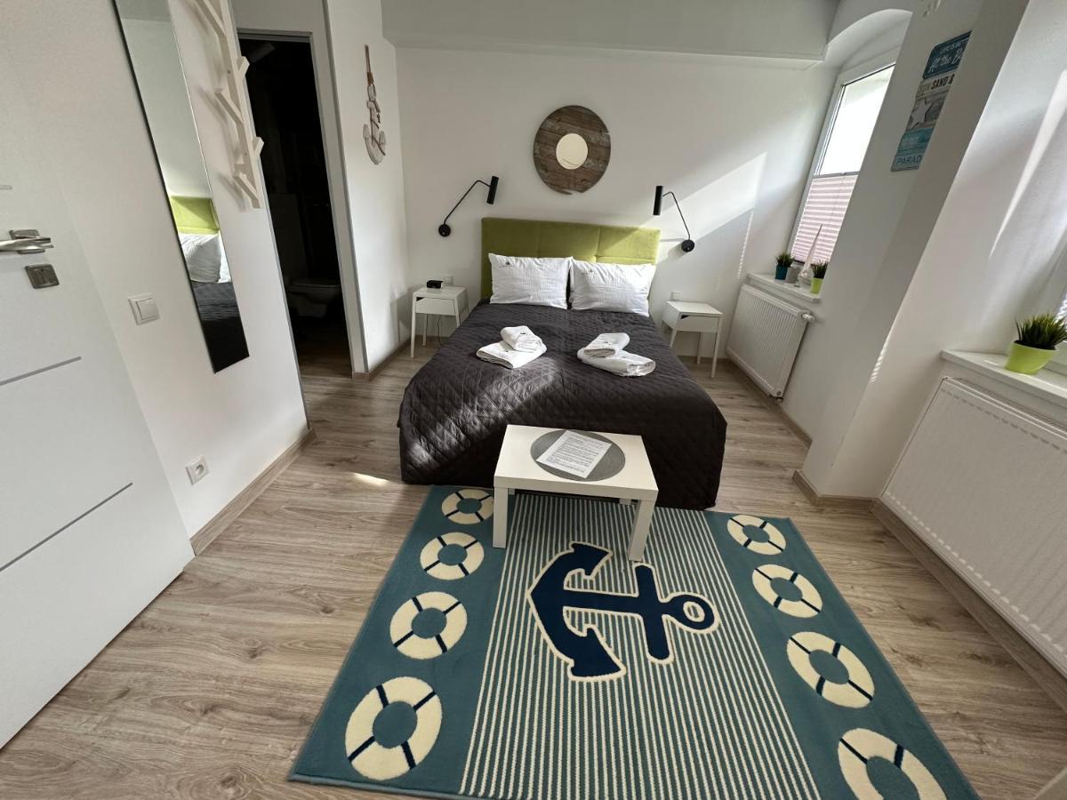 Apartamenty Via Mare Устка Экстерьер фото