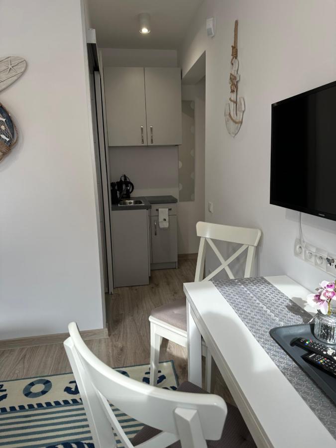 Apartamenty Via Mare Устка Экстерьер фото