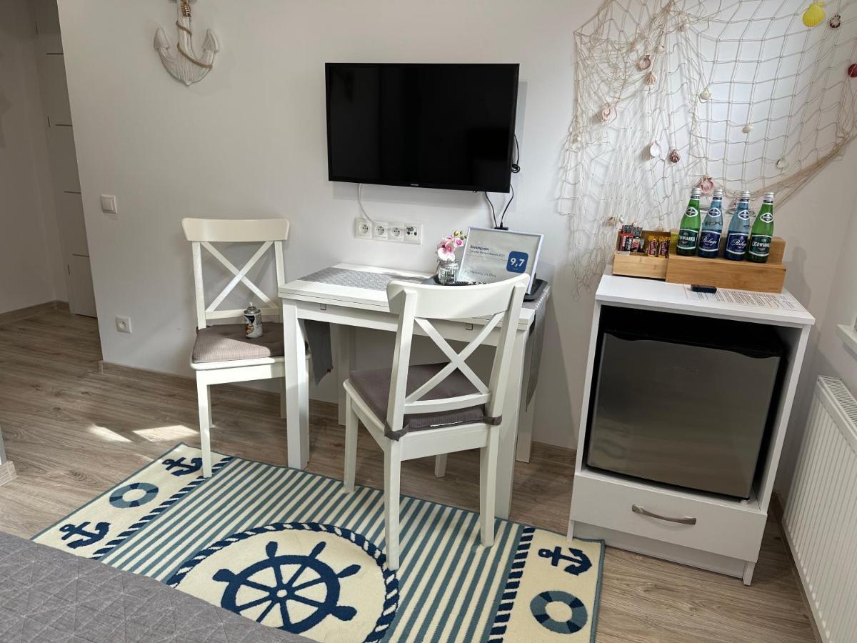 Apartamenty Via Mare Устка Экстерьер фото