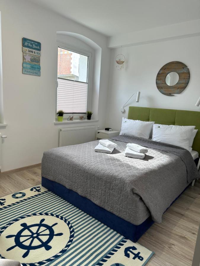 Apartamenty Via Mare Устка Экстерьер фото