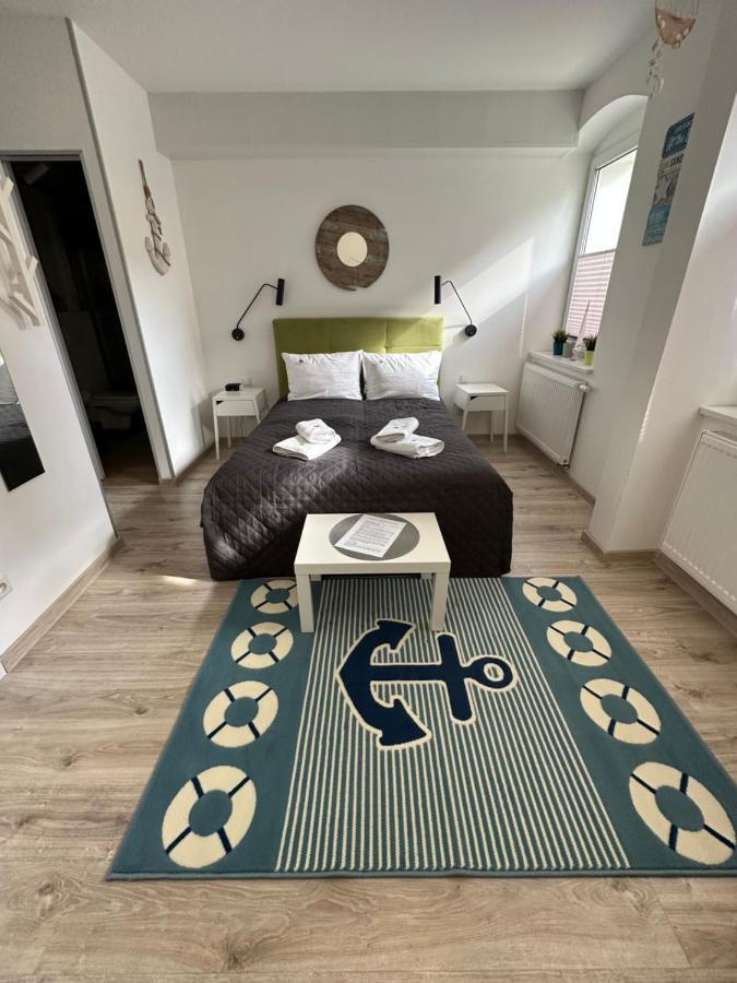 Apartamenty Via Mare Устка Экстерьер фото