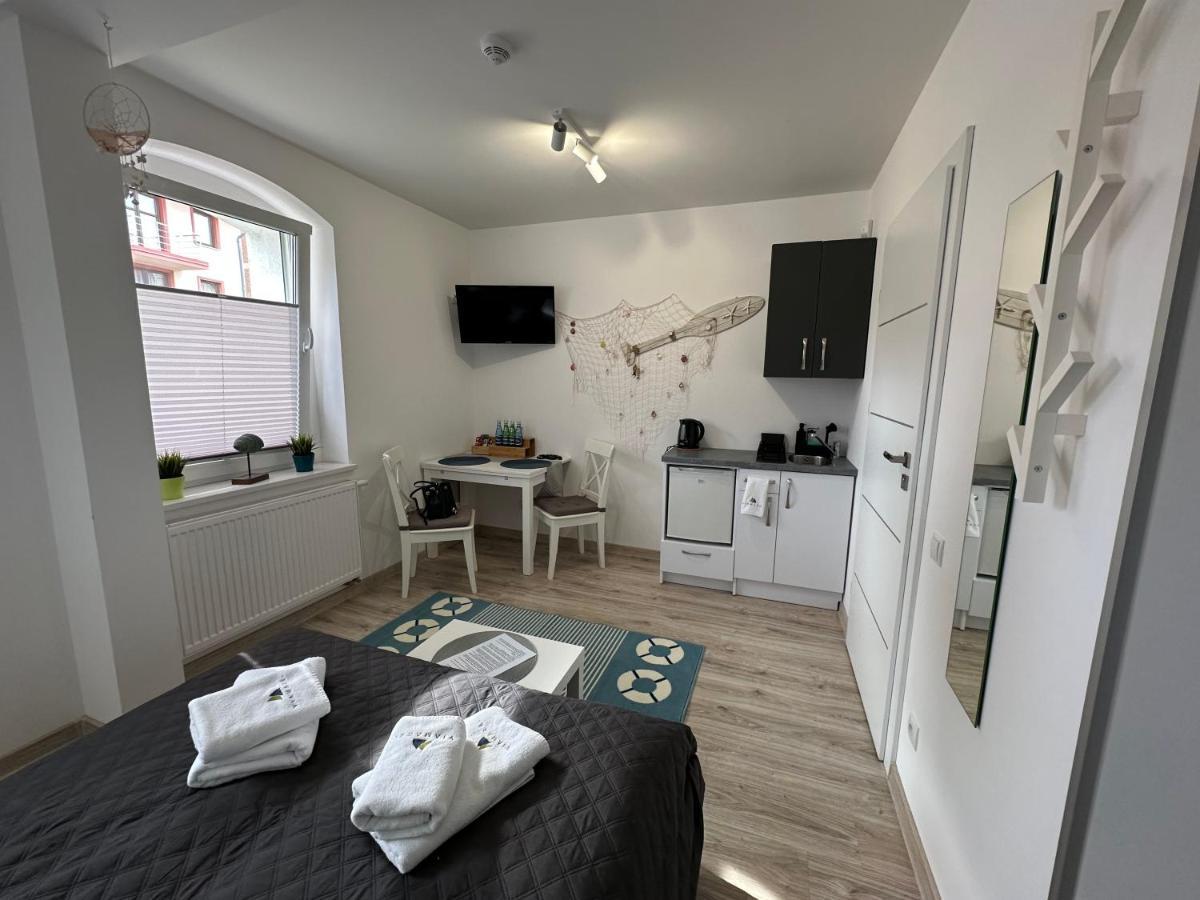 Apartamenty Via Mare Устка Экстерьер фото