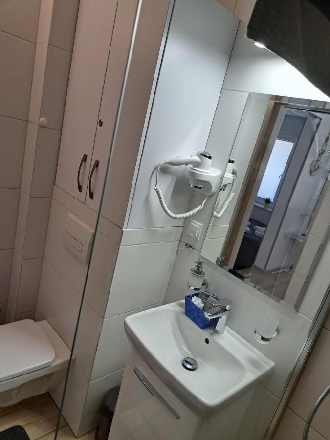 Apartamenty Via Mare Устка Экстерьер фото