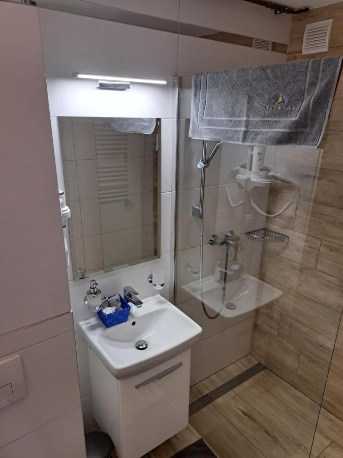 Apartamenty Via Mare Устка Экстерьер фото
