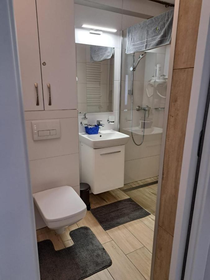 Apartamenty Via Mare Устка Экстерьер фото