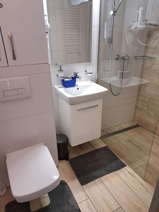 Apartamenty Via Mare Устка Экстерьер фото