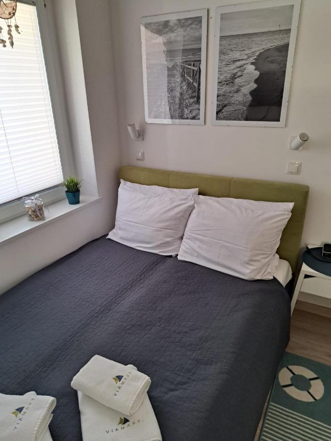 Apartamenty Via Mare Устка Экстерьер фото