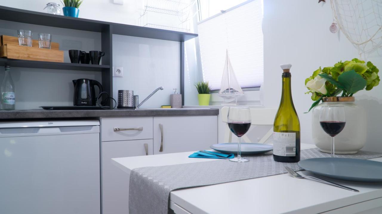 Apartamenty Via Mare Устка Экстерьер фото