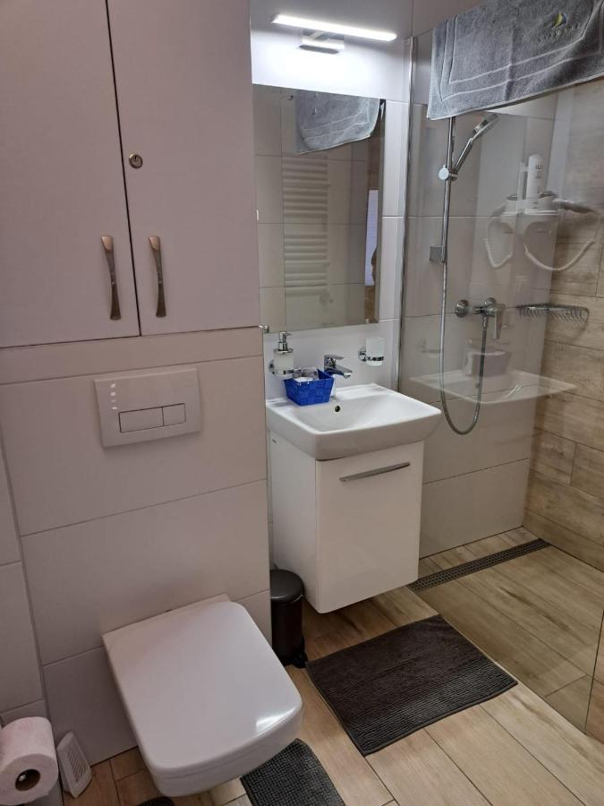 Apartamenty Via Mare Устка Экстерьер фото