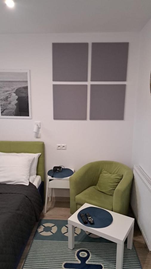 Apartamenty Via Mare Устка Экстерьер фото