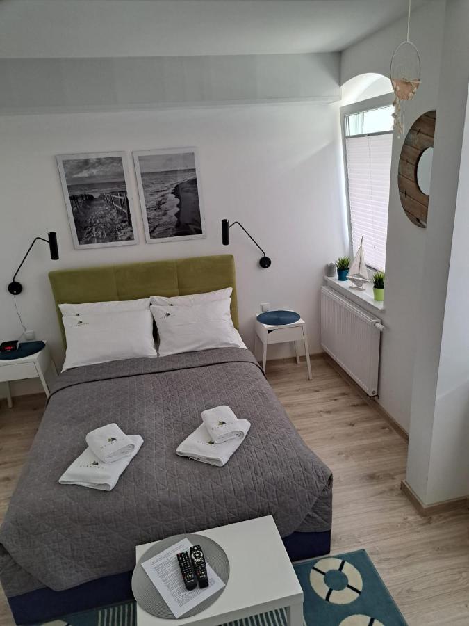 Apartamenty Via Mare Устка Экстерьер фото