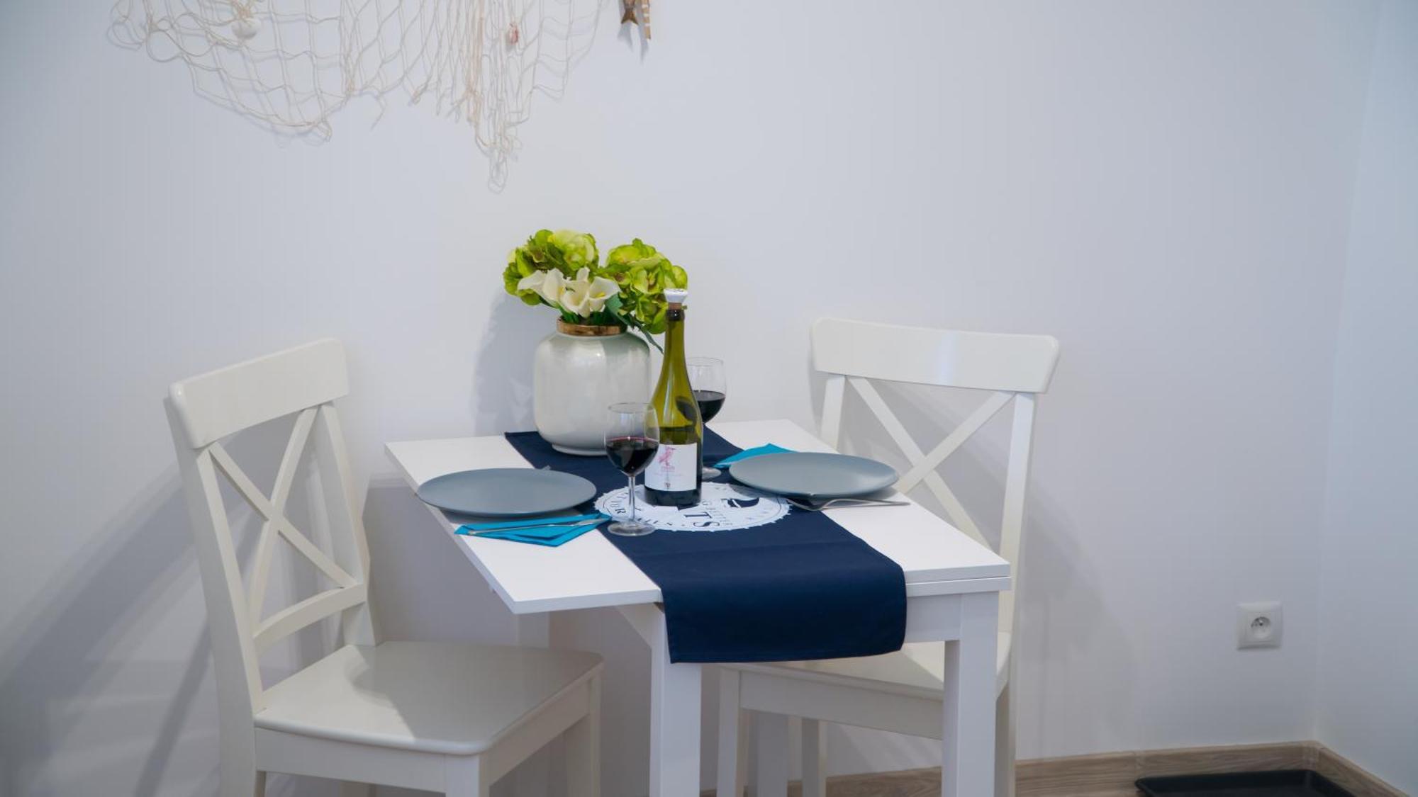 Apartamenty Via Mare Устка Экстерьер фото