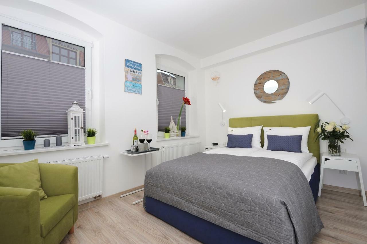 Apartamenty Via Mare Устка Экстерьер фото
