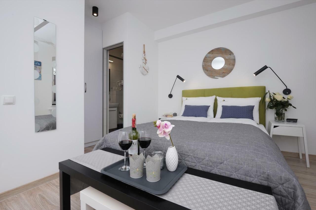 Apartamenty Via Mare Устка Экстерьер фото