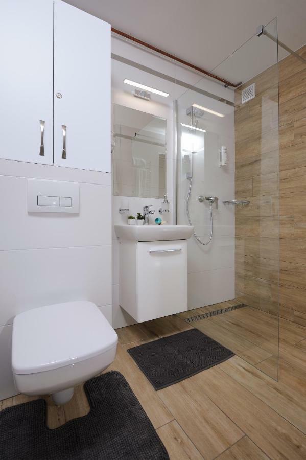Apartamenty Via Mare Устка Экстерьер фото