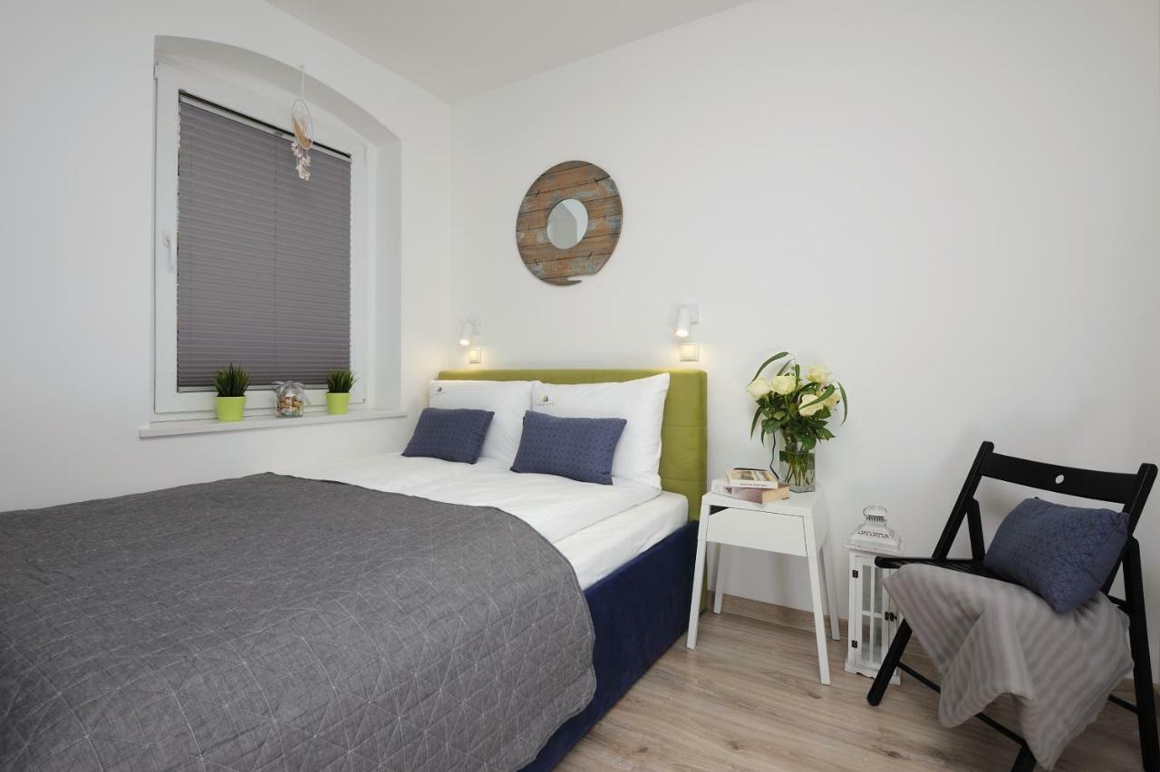 Apartamenty Via Mare Устка Экстерьер фото